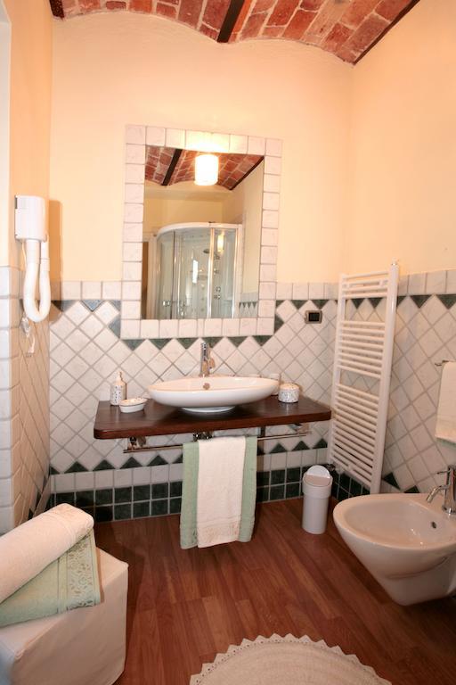 Heremo Delle Ripe Trinita  Room photo